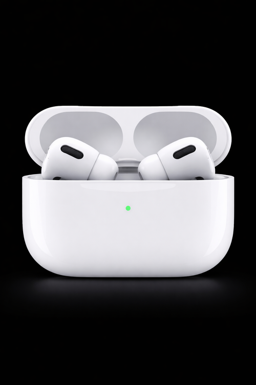 Inspired by: Airpod 2 Pro