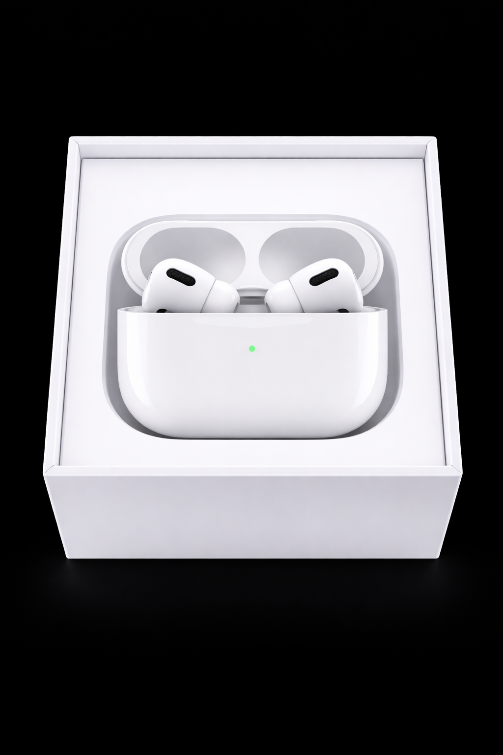 Inspired by: Airpod 2 Pro